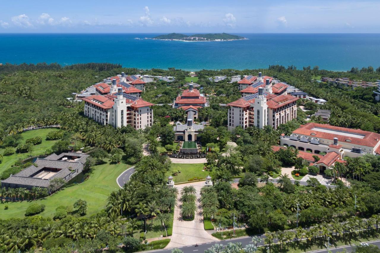 Fairmont Sanya Haitang Bay. Фото 1