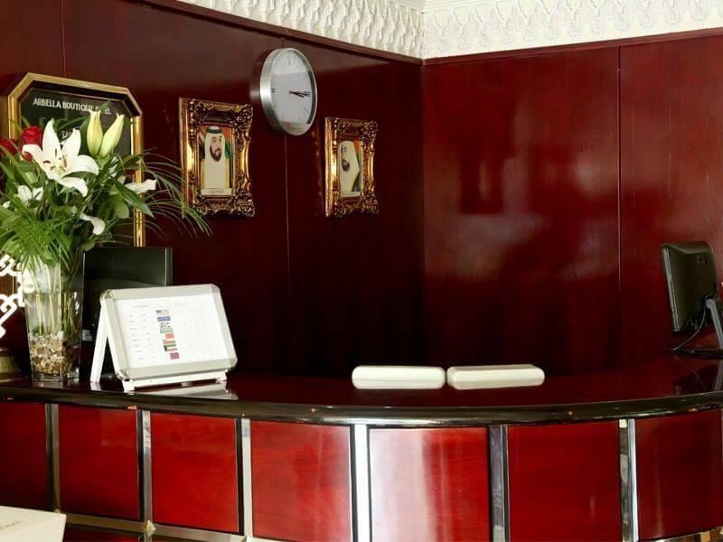 Arbella Boutique Hotel. Фото 2