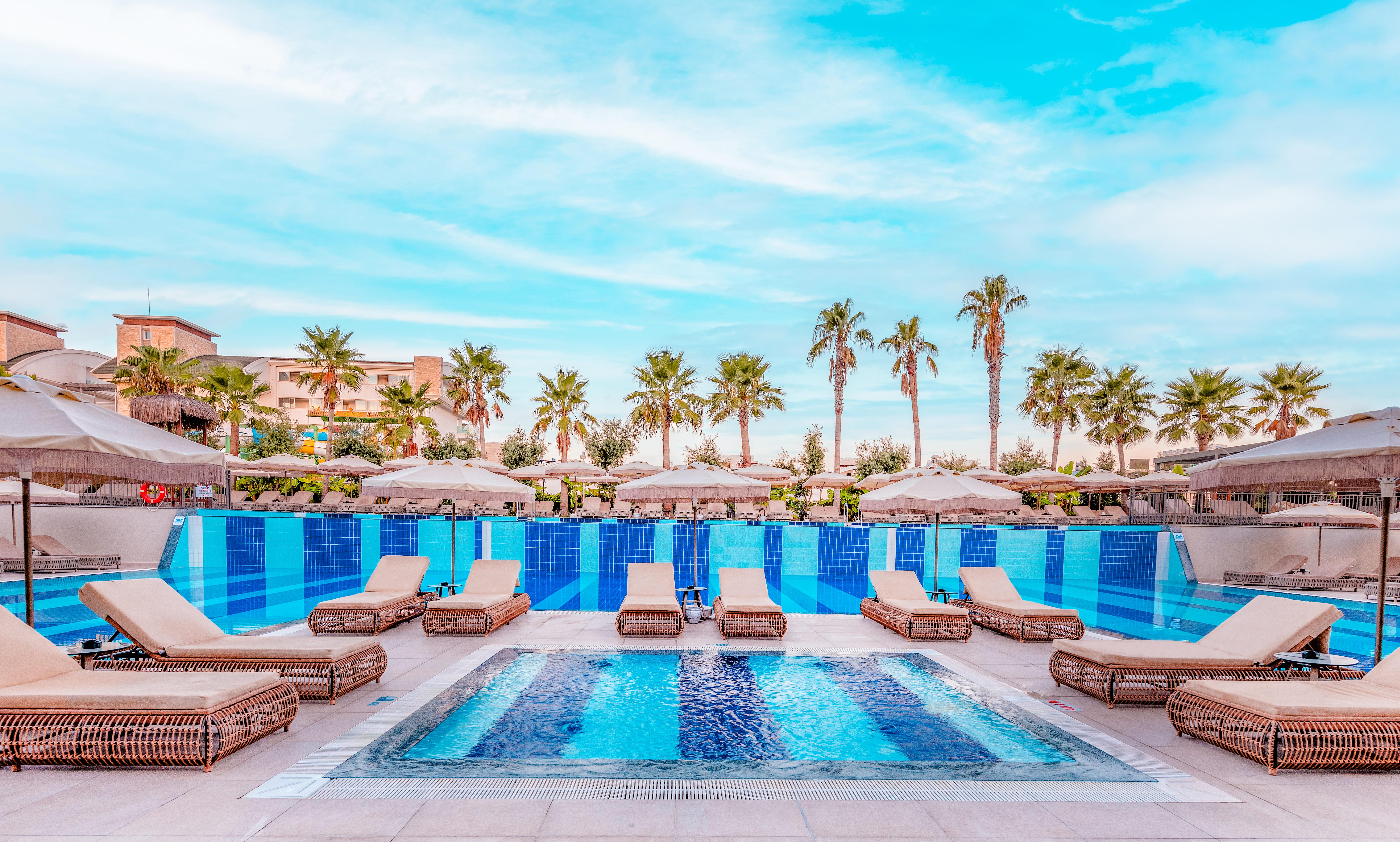 Belek Beach Resort Hotel. Фото 4