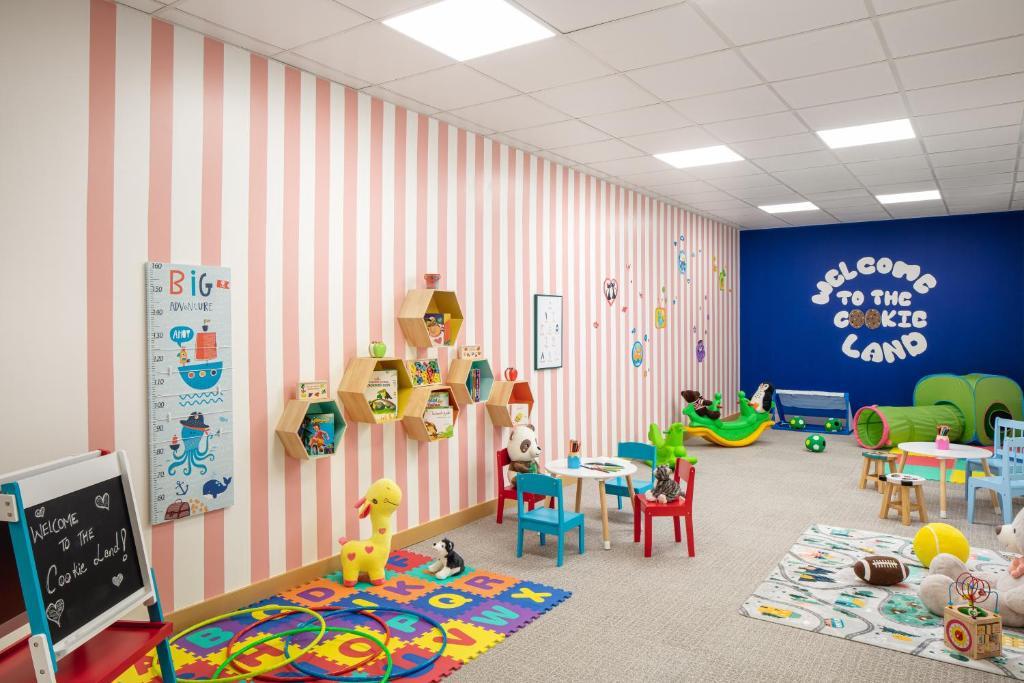 Doubletree By Hilton Fujairah City. Фото 2