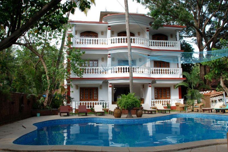 Alidia Beach Resort. Фото 4