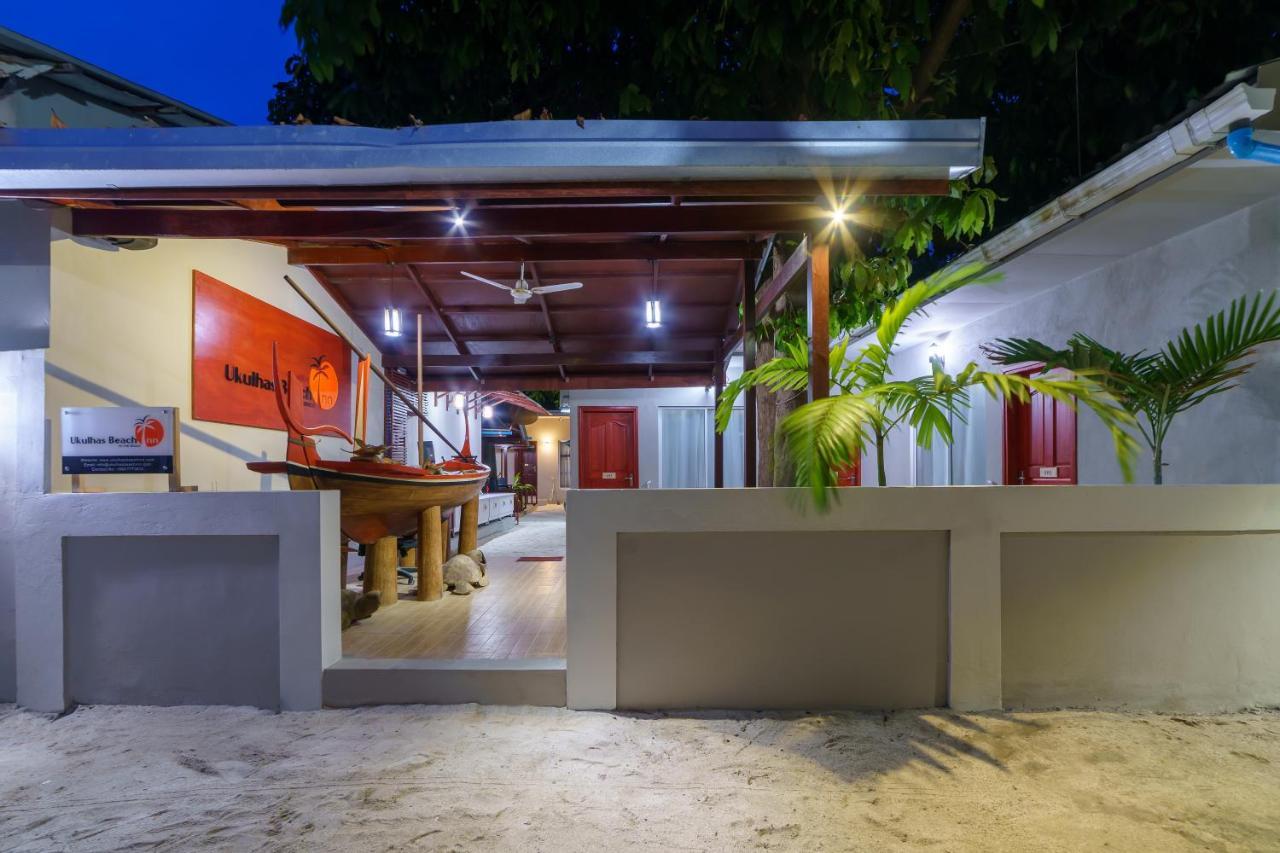 Ukulhas Beach Inn. Фото 1