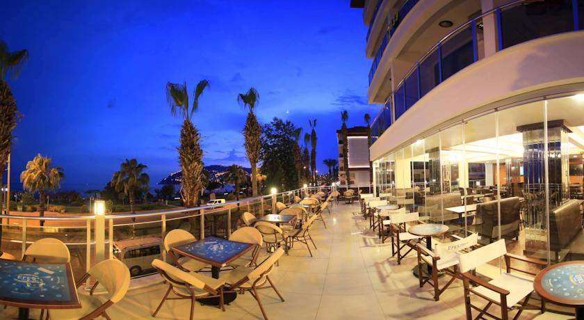 Eftalia Downtown Hotel. Фото 3