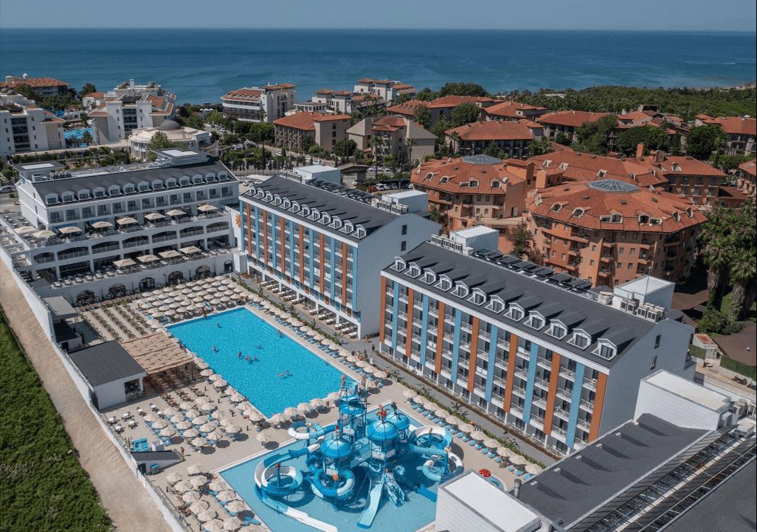 Arcanus Hotels Trendline Side. Фото 2