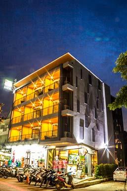 The Capuchin Hotel. Фото 1