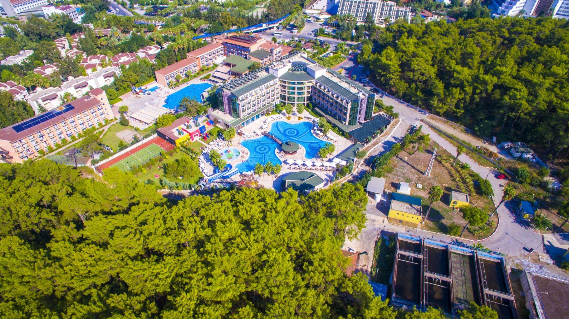 Eldar Resort. Фото 1