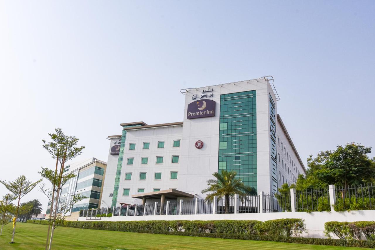 ОАЭ Дубай Premier Inn Dubai International Airport