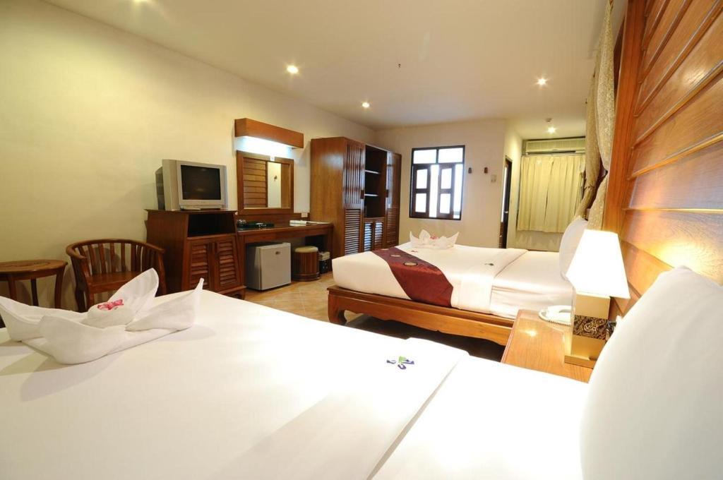 Bel Aire Resort Patong. Фото 3