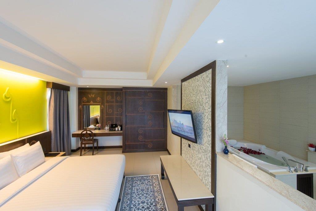 Bay Beach Resort Jomtien. Фото 4