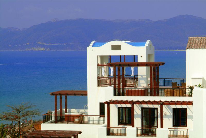 Aegean Boutique Suites Resort Sanya. Фото 2