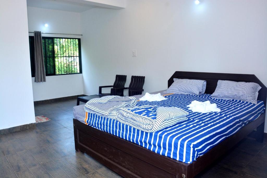 Anu The Guest House (Morjim). Фото 4