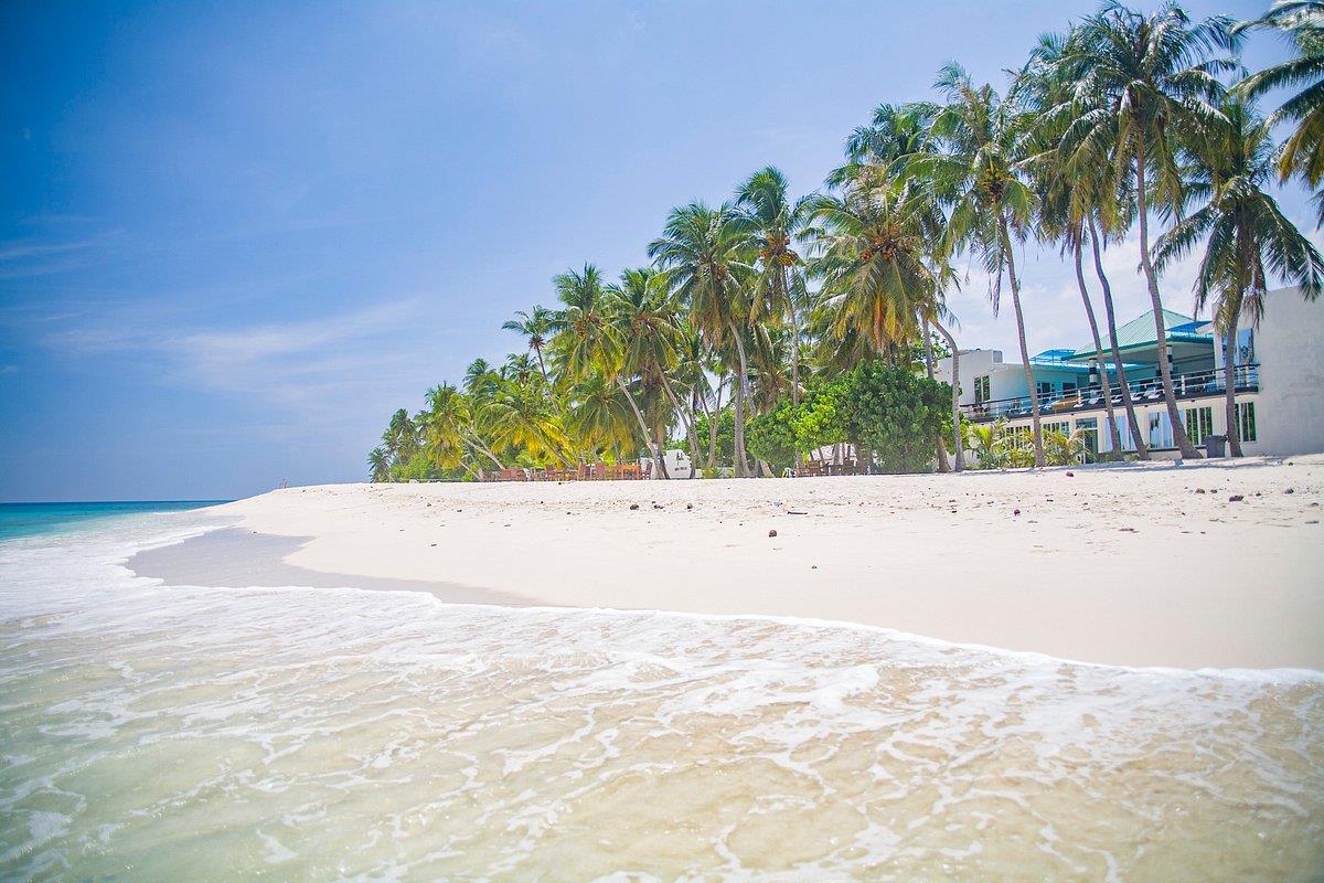 Dhonfulhafi Beach View & Spa. Фото 1
