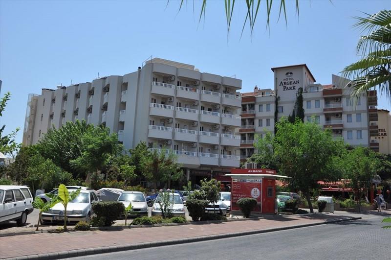 Aegean Park Hotel. Фото 2