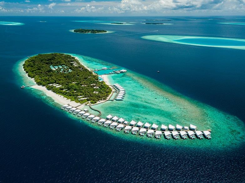 Amilla Maldives Resort and Residences. Фото 1