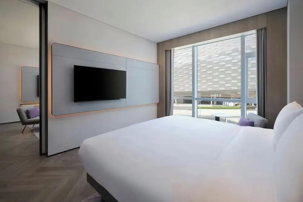 AC Hotel By Marriott Chengdu North. Фото 3