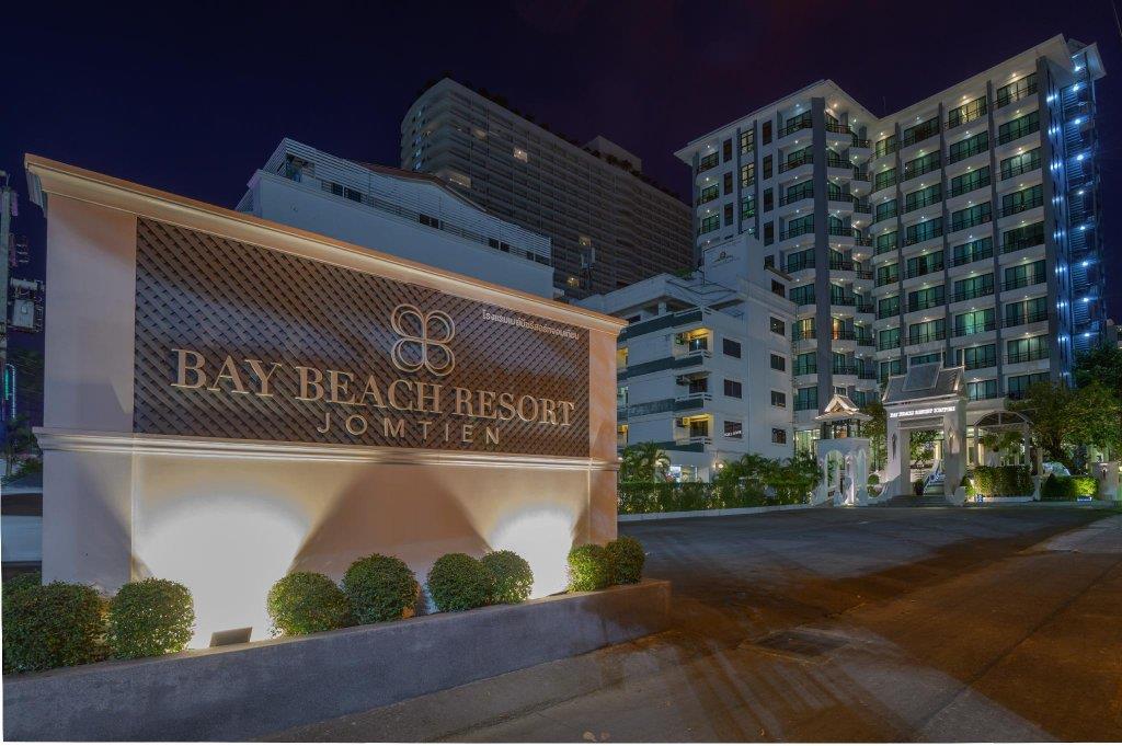 Bay Beach Resort Jomtien. Фото 1