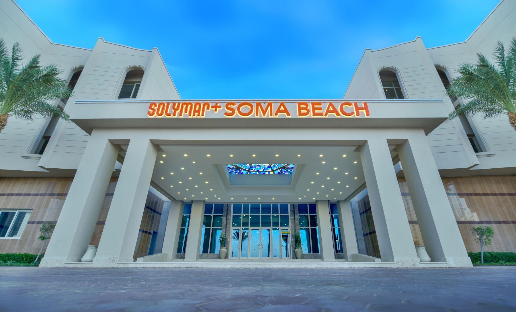 Jaz Soma Beach. Фото 3