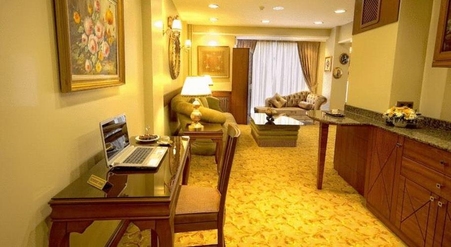 Nobel Hotel. Фото 4