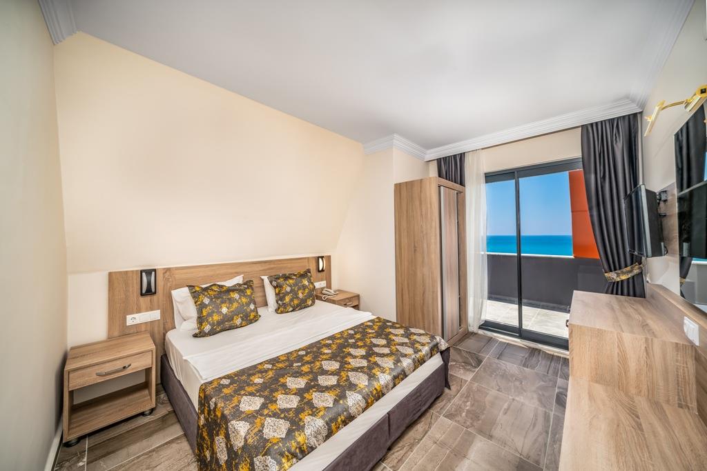Arsi Paradise Beach Hotel. Фото 2
