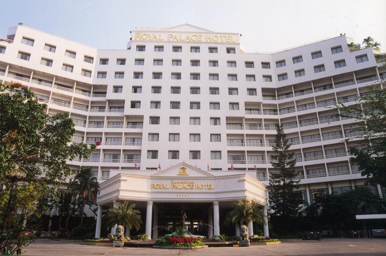 Royal Palace Hotel - Pattaya. Фото 1