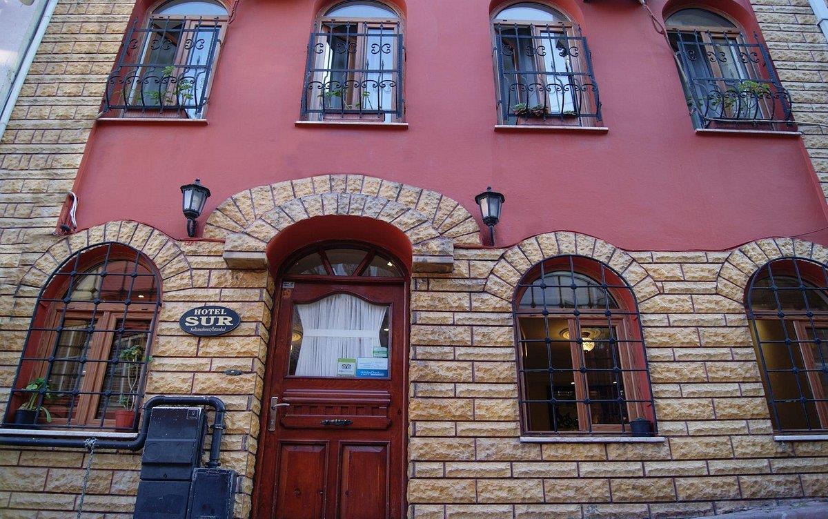 Sur Hotel Sultanahmet. Фото 1