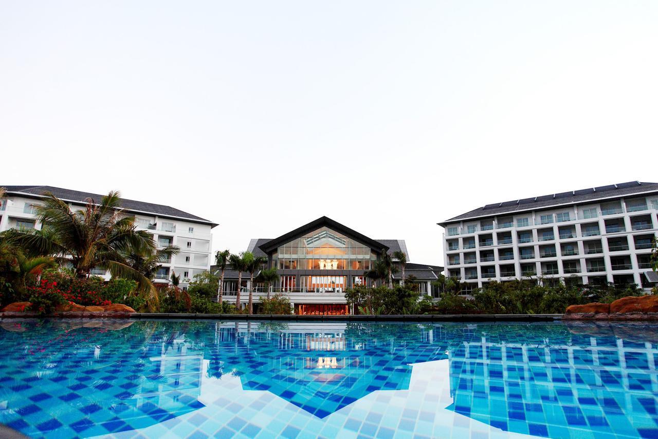 Mingshen Jinjiang Golf Resort. Фото 1