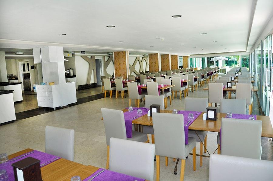 Grand Akca Hotel. Фото 4