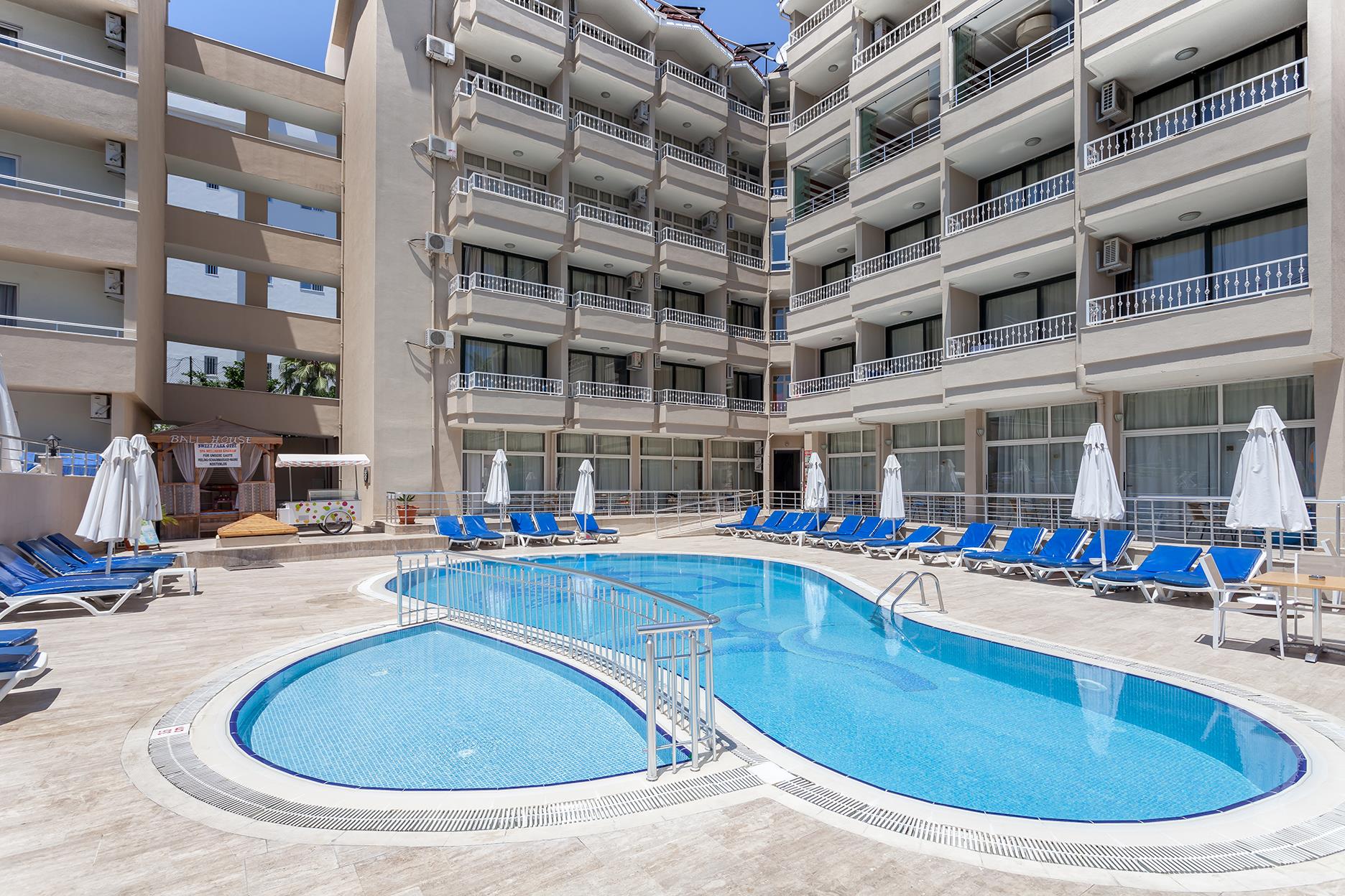 Akdora Elite Hotel & Spa. Фото 2