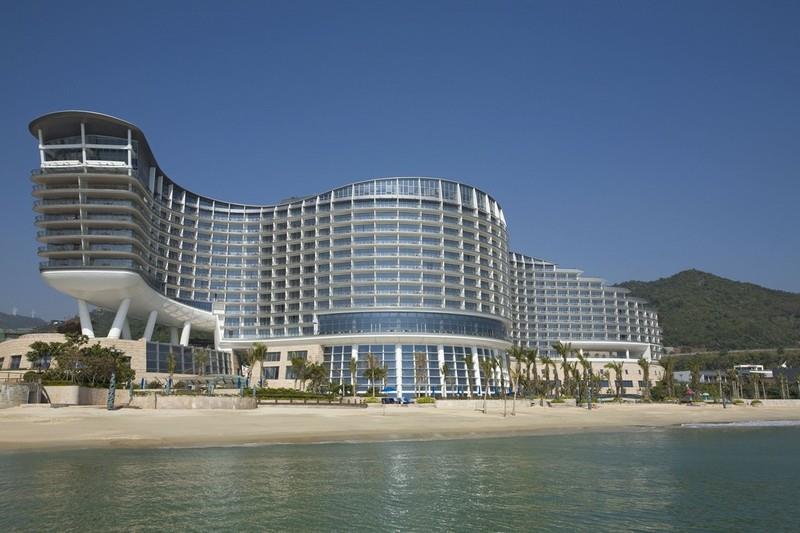 Sheraton Dameisha. Фото 4