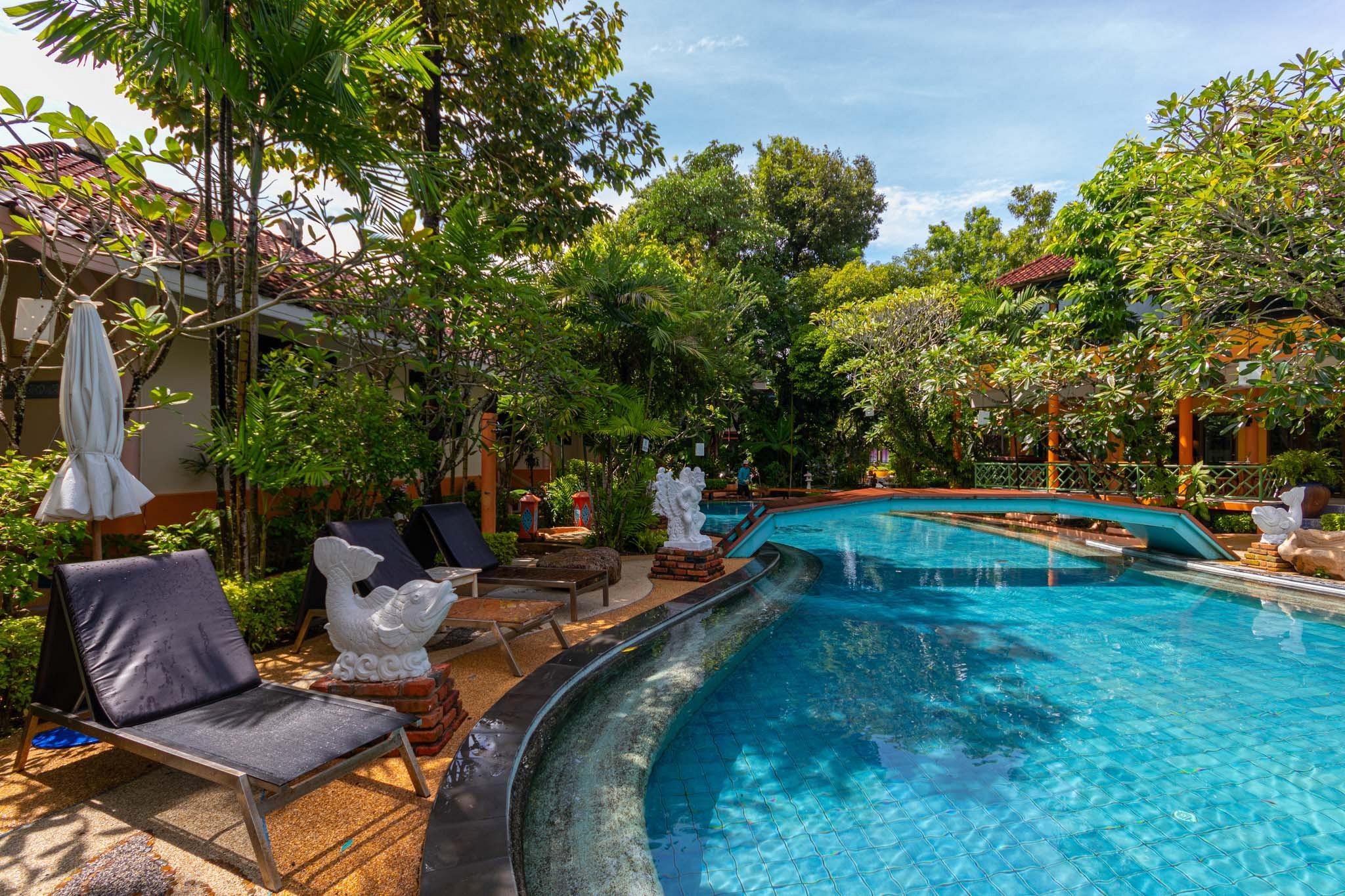 Aochalong Resort Villa & Spa. Фото 2