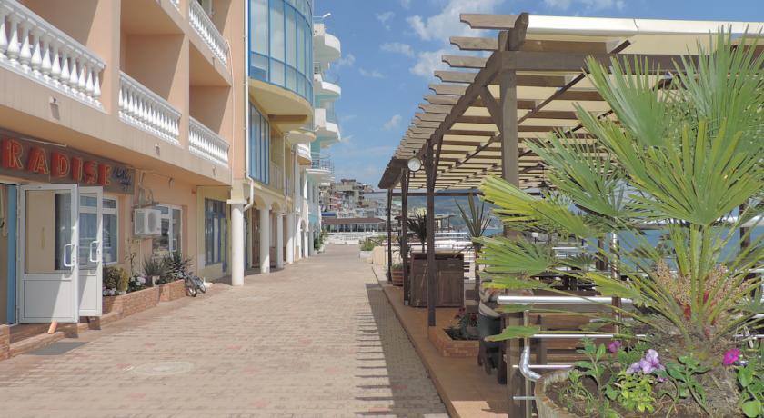 Парадиз. Фото 1