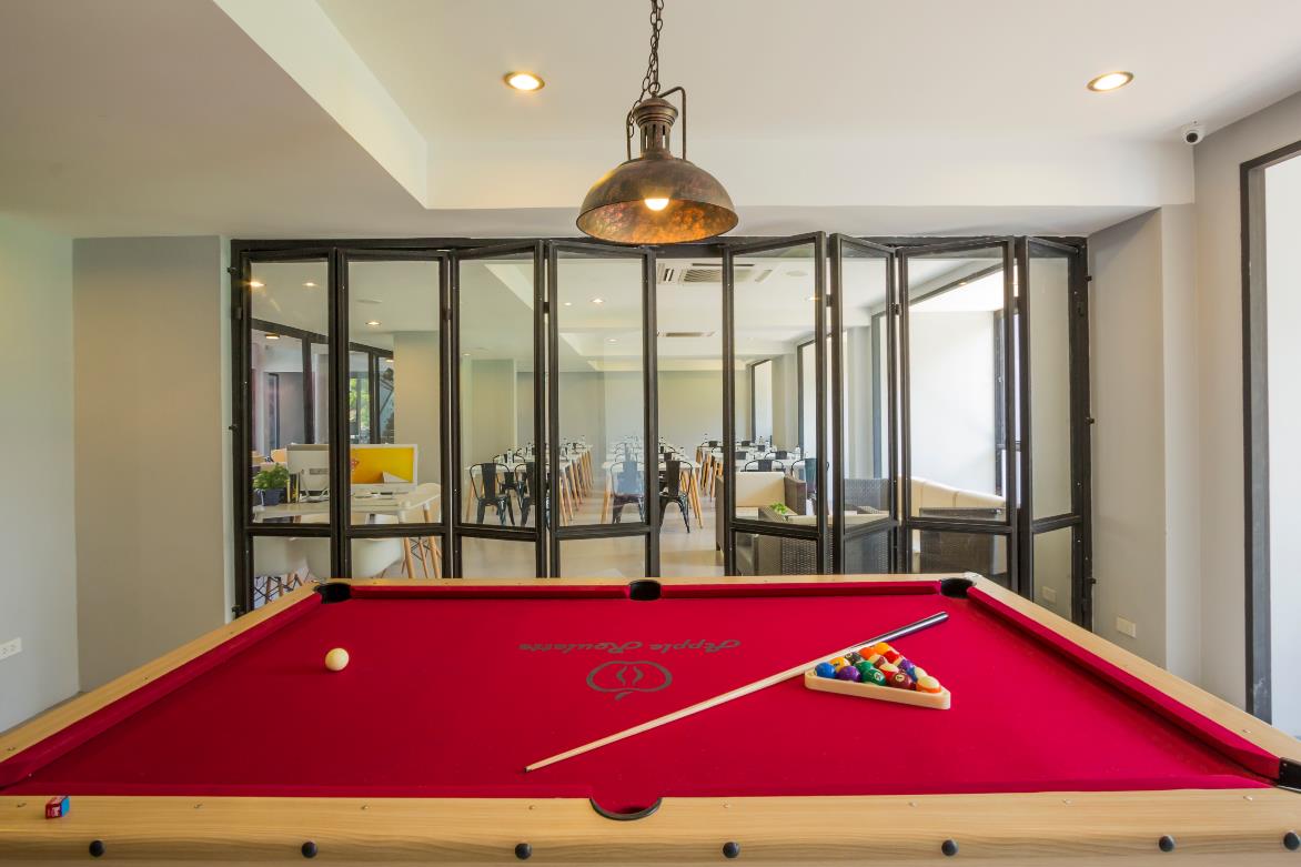 Apple A Day Resort. Фото 2