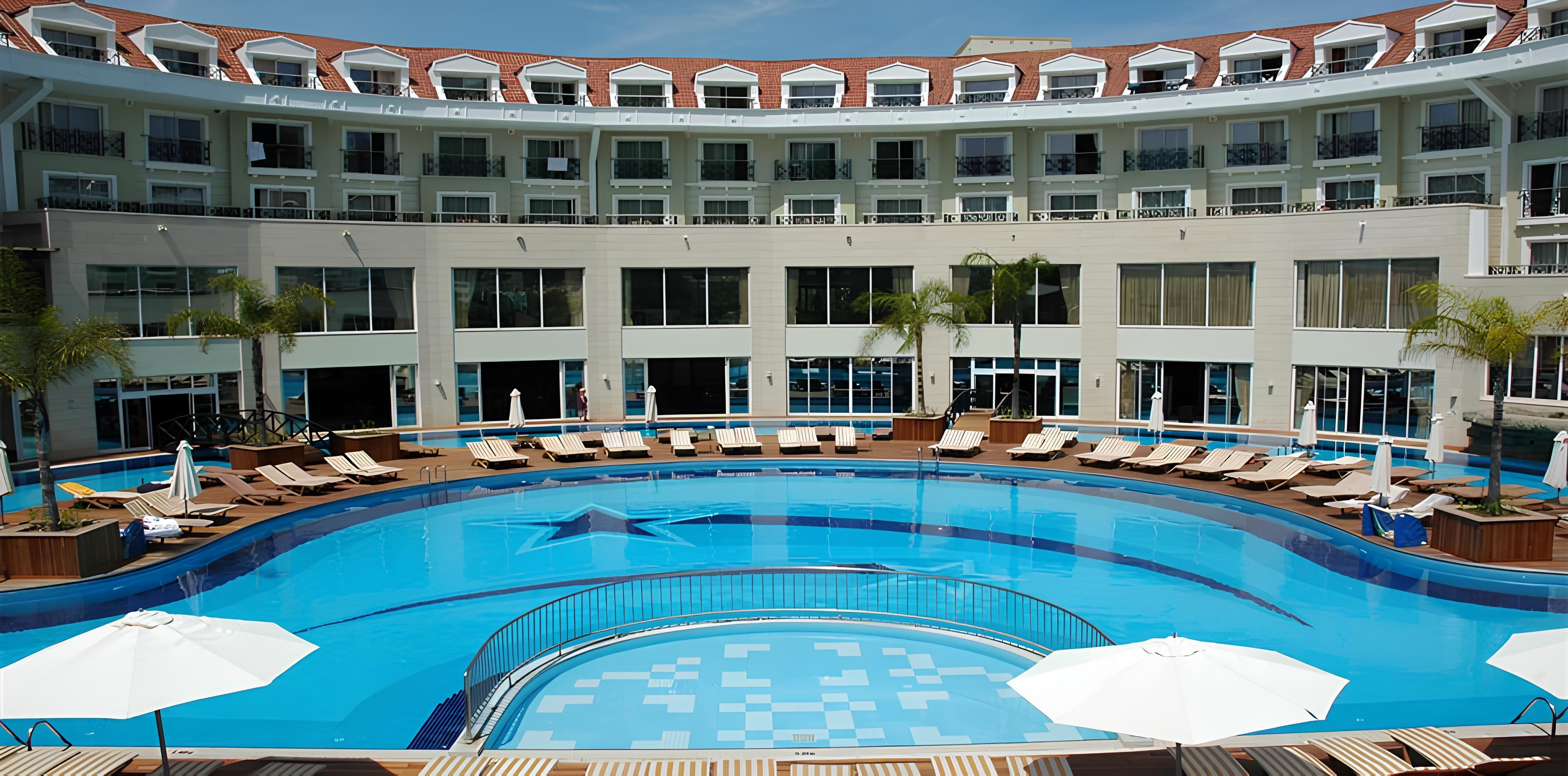 Meder Resort. Фото 4