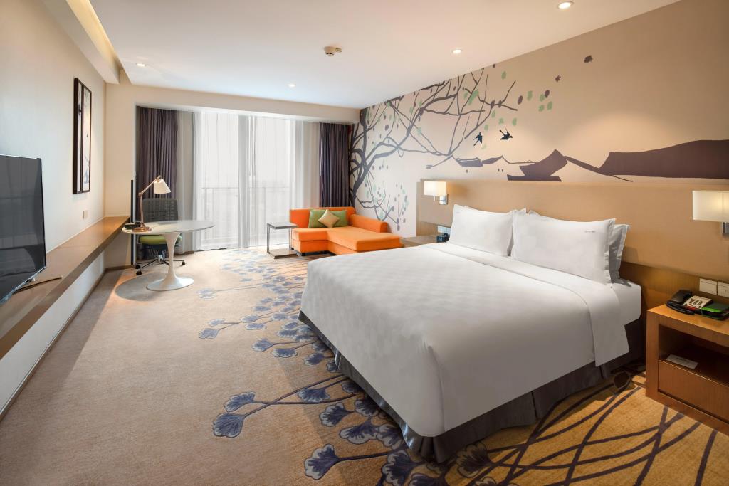 Holiday Inn Chengdu High-Tech Center by IHG. Фото 4