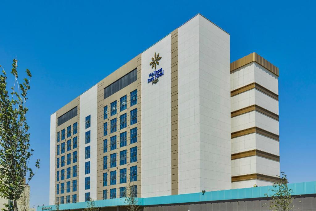 Wellness Park Hotel Sogd. Фото 1