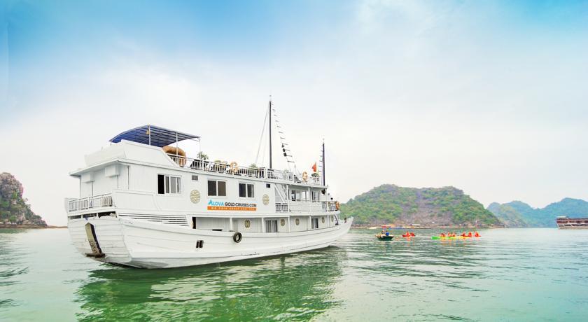 Alova Gold Cruises Ha Long. Фото 1