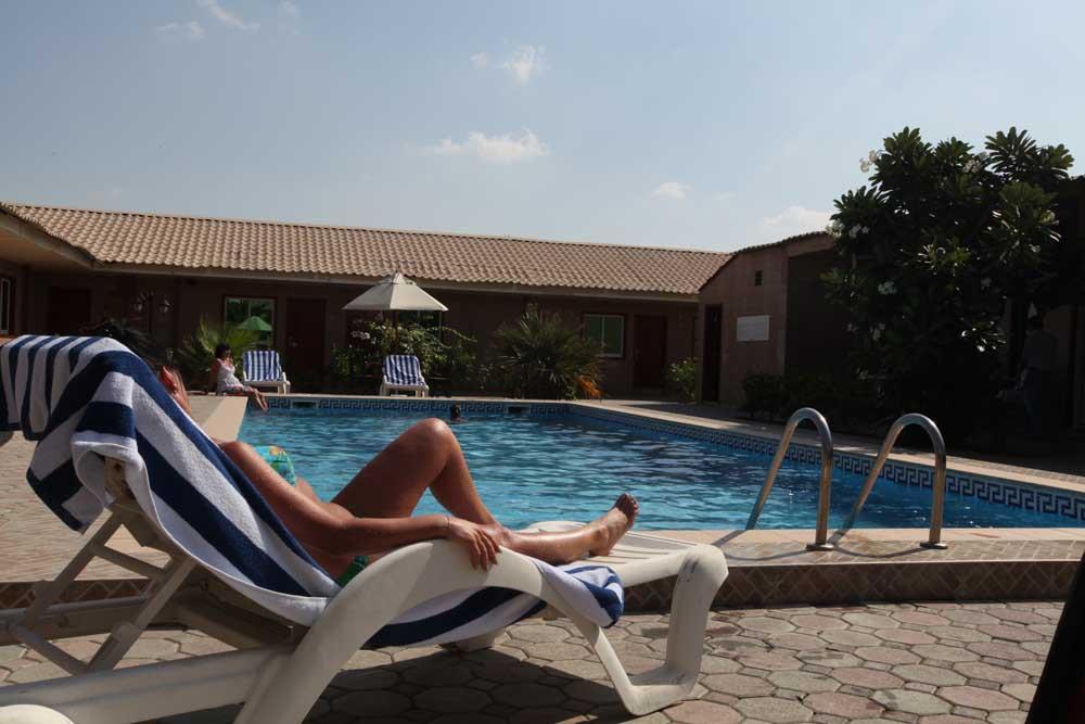 Marhaba Resort. Фото 1