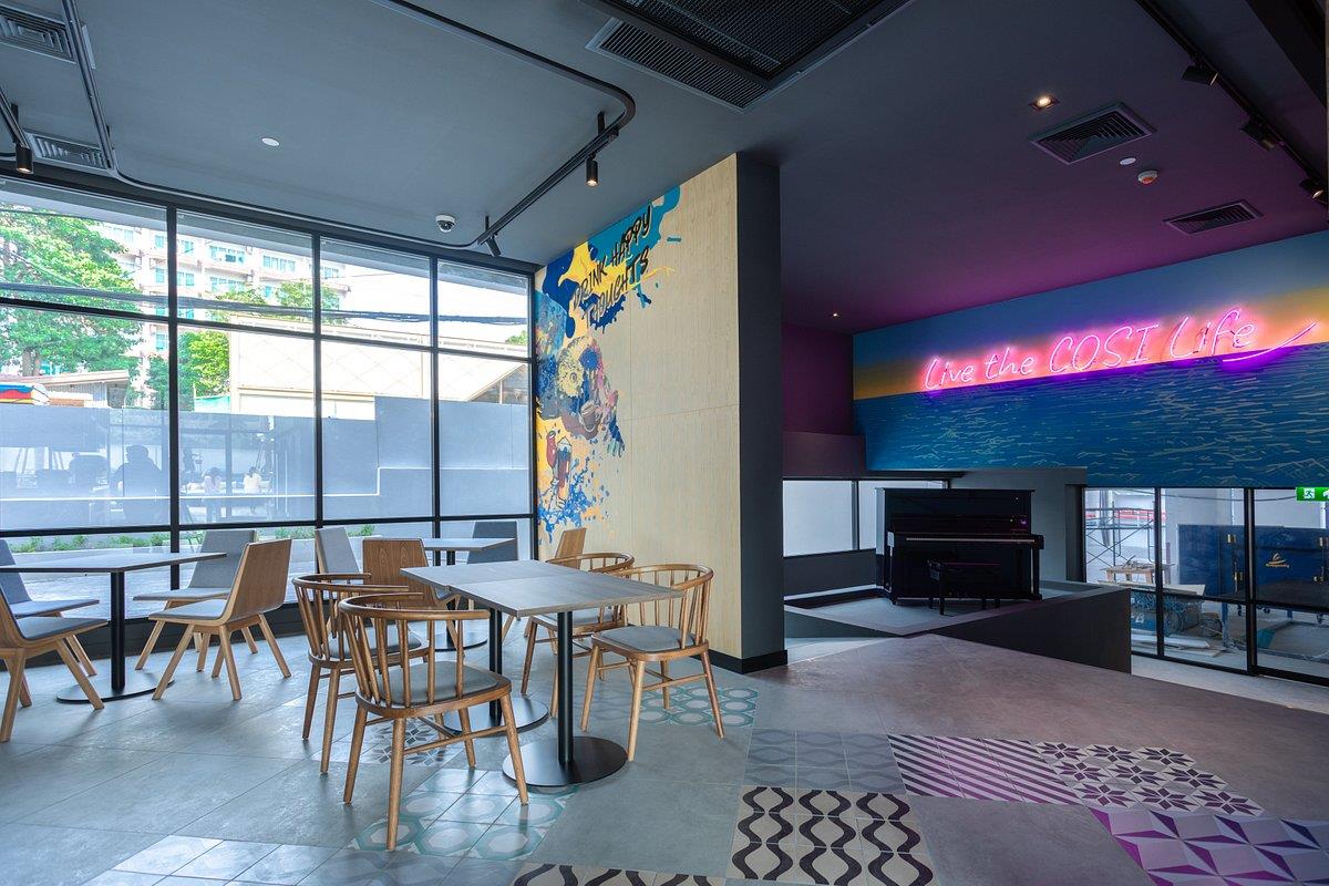 Cosi Pattaya Wong Amat Beach. Фото 4