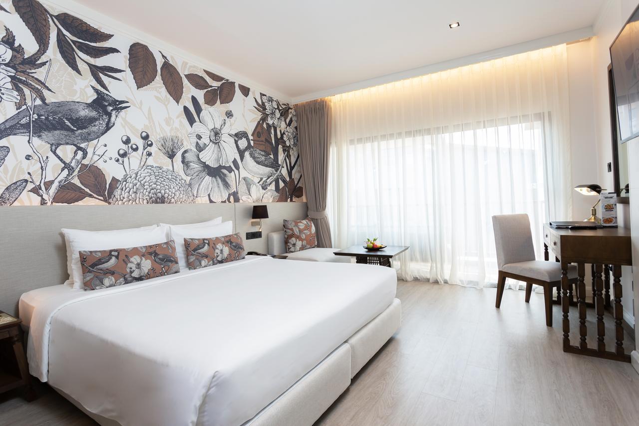 Deevana Plaza Krabi Aonang Hotel. Фото 2