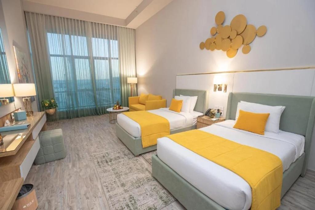 Tolip Hotel Olympic International City. Фото 4