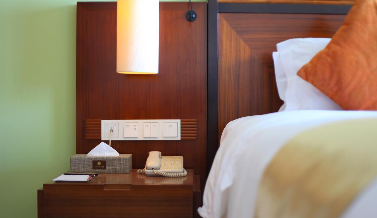 Grand Soluxe Hotel & Resort. Фото 3
