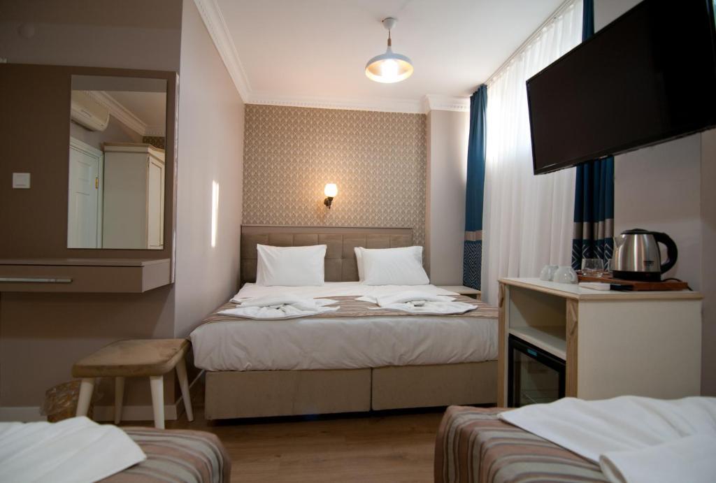 Mevlana Hotel. Фото 3