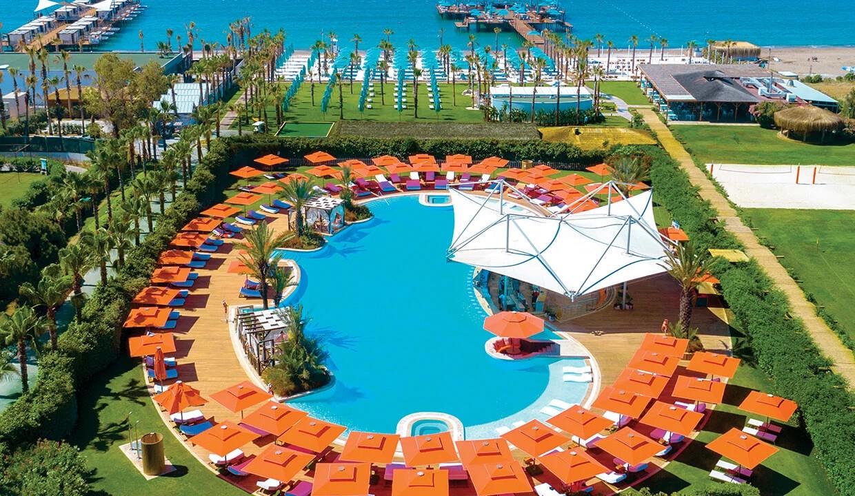 Regnum Carya. Фото 2