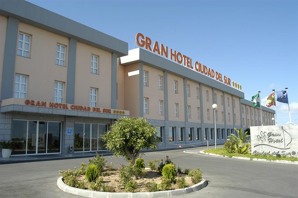 Gran Hotel Ciudad Del Sur. Фото 1