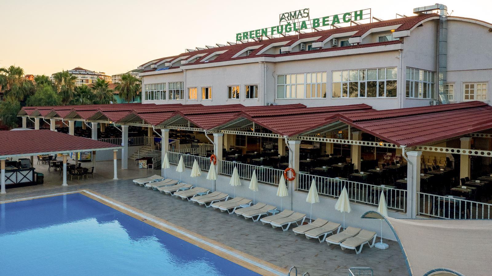 Armas Green Fugla Beach. Фото 2