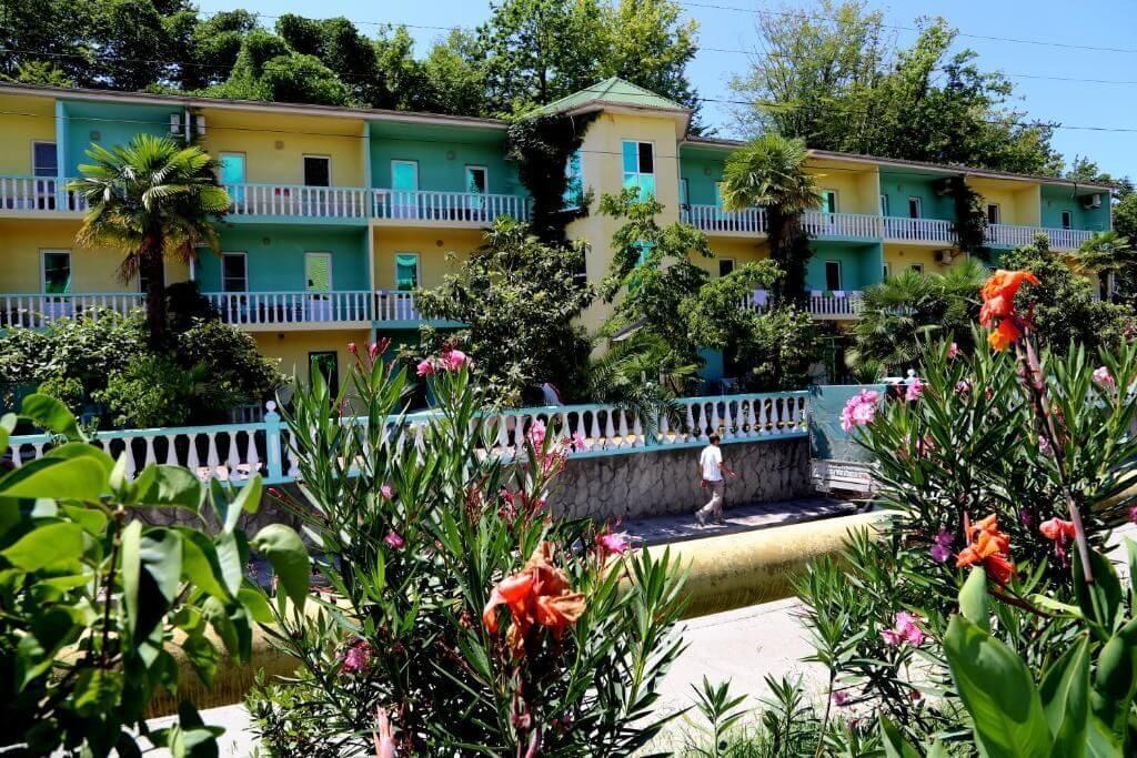 Спутник Бутик-отель. Фото 1