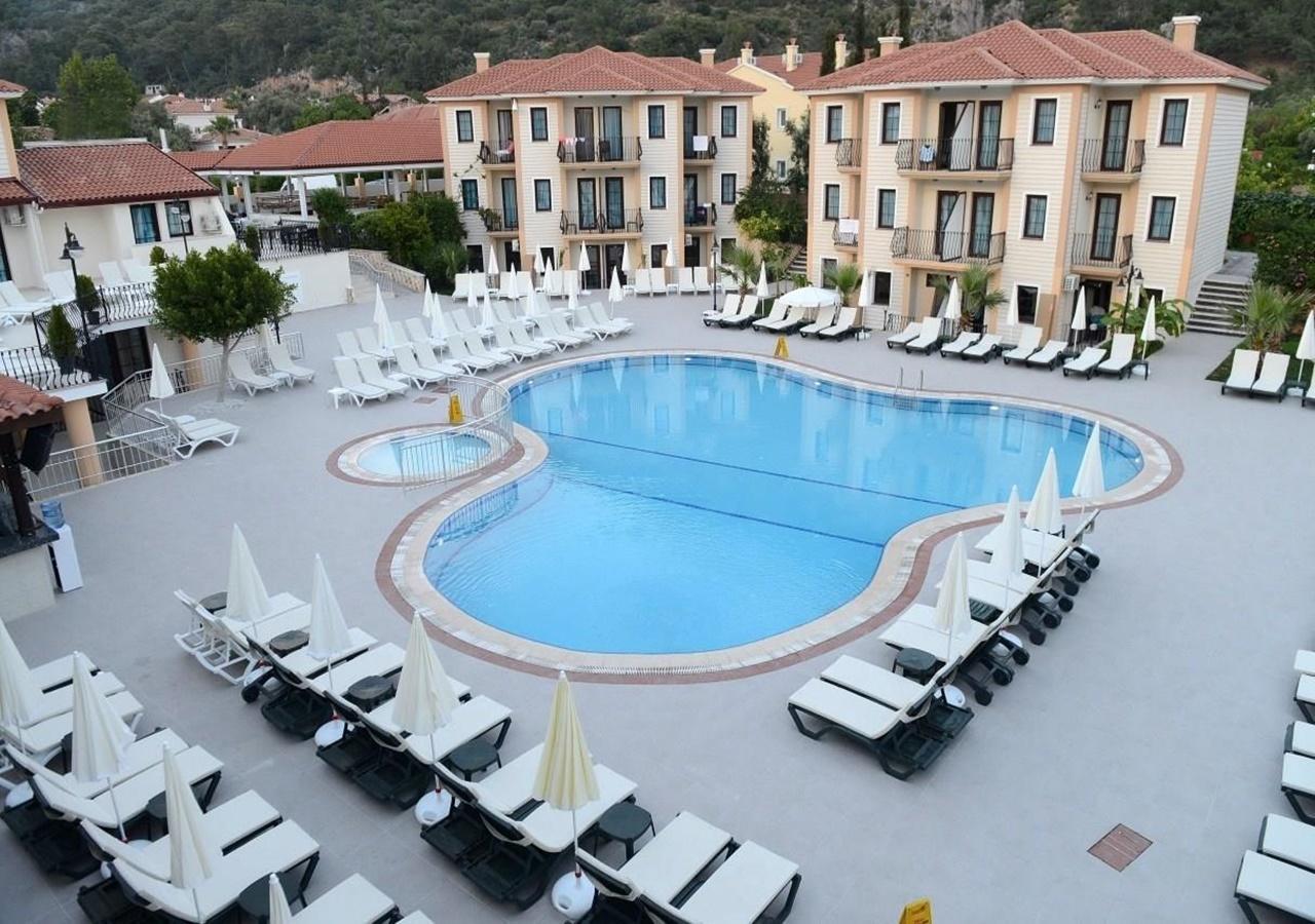 Marcan Beach Hotel. Фото 1