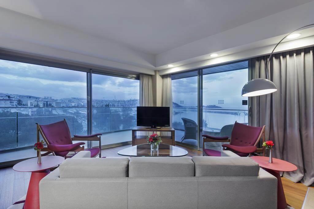 DoubleTree by Hilton Hotel Kusadasi. Фото 4