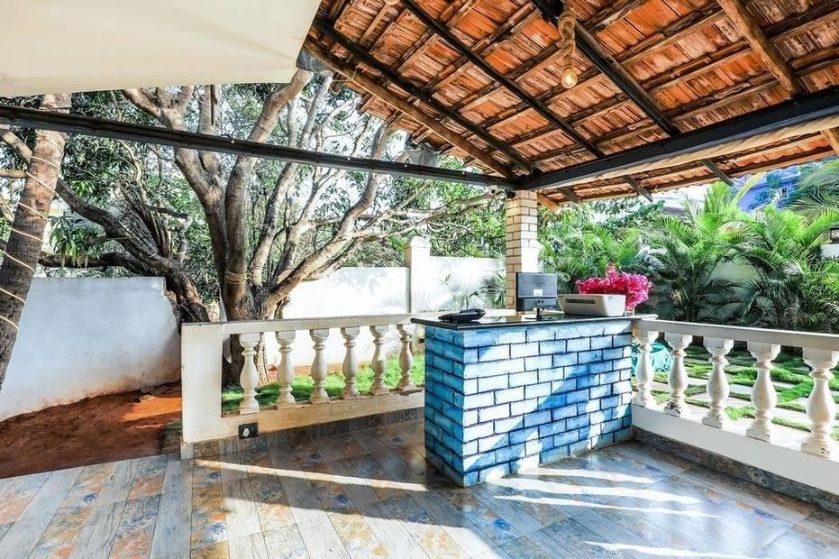 Baga Beach Hotel. Фото 2