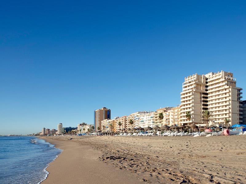 Hotel Ilunion Fuengirola. Фото 1